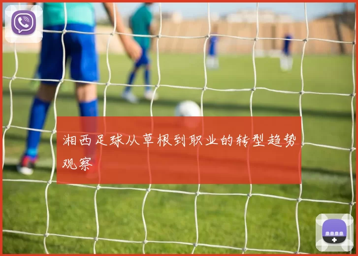 湘西足球从草根到职业的转型趋势观察